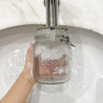 Dissolvable White Labels for Food Prep - 500 Pack