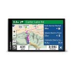 Garmin DriveSmart 55 GPS Navigator with Traffic Alerts