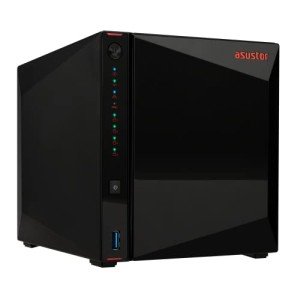 Asustor AS5304T 4-Bay NAS for Gaming
