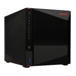 Asustor AS5304T 4-Bay NAS for Gaming