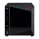 Asustor AS5304T 4-Bay NAS for Gaming
