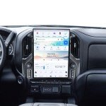 15.6" Touch Screen Android Car Radio for GMC