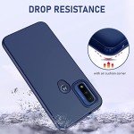 Motorola Moto G Pure Rugged Silicone Phone Case