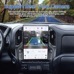 15.6" Touch Screen Android Car Radio for GMC