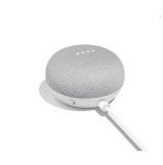 Google Nest Mini Bluetooth Speaker - Chalk Gray