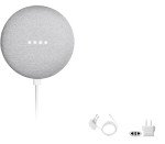Google Nest Mini Bluetooth Speaker - Chalk Gray