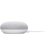 Google Nest Mini Bluetooth Speaker - Chalk Gray
