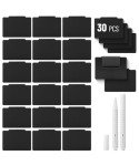 Mr. Pen 32-Piece Clip-On Storage Bin Labels