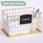 Mr. Pen 32-Piece Clip-On Storage Bin Labels