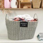 Mr. Pen 32-Piece Clip-On Storage Bin Labels