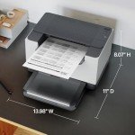 HP LaserJet M209d Laser Printer for Home Office