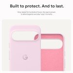 Google Pixel 9 & 9 Pro Durable Silicone Case