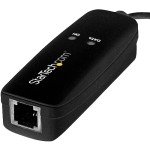 StarTech USB 2.0 56K External Fax Modem