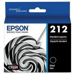 Epson 212 Standard Capacity Black Ink Cartridge