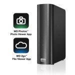 WD My Book Live 2TB Cloud Storage Device