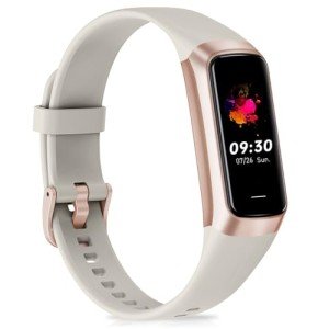 Fitness Tracker with Heart Rate and Sleep Monitor