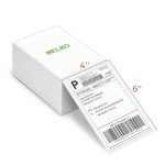 Nelko 4x6 Thermal Shipping Labels - Pack of 500