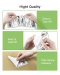 Nelko 4x6 Thermal Shipping Labels - Pack of 500