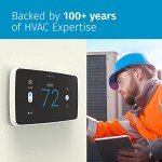 Sensi Touch 2 Smart Thermostat with Wi-Fi