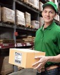 Nelko 4x6 Thermal Shipping Labels - Pack of 500