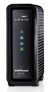 ARRIS SURFboard mAX Pro DOCSIS 3.0 Cable Modem