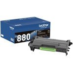 Brother TN880 High Yield Black Toner Cartridge