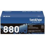 Brother TN880 High Yield Black Toner Cartridge
