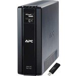 APC 1500VA UPS Battery Backup & Surge Protector Bundle