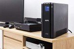 APC 1500VA UPS Battery Backup & Surge Protector Bundle