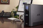 APC 1500VA UPS Battery Backup & Surge Protector Bundle