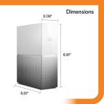 WD 2TB My Cloud Home Personal Storage