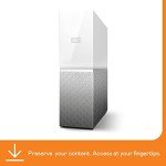 WD 2TB My Cloud Home Personal Storage