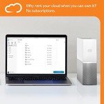 WD 2TB My Cloud Home Personal Storage