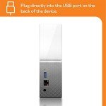 WD 2TB My Cloud Home Personal Storage