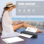 Wireless Portable Thermal Printer for Travel & Home