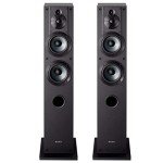 Sony SS-CS3 Floor-Standing Speakers - Black Pair