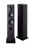 Sony SS-CS3 Floor-Standing Speakers - Black Pair