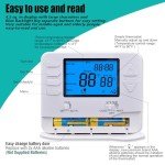 Suuwer 5-1-1 Day Programmable Thermostat for Homes