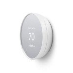 Google Nest Smart Thermostat with Trim Kit Bundle