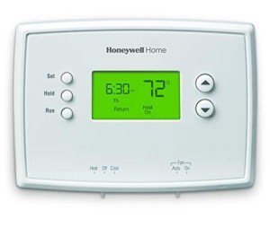 Honeywell Home 5-1-1 Day Programmable Thermostat