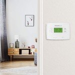 Honeywell Home 5-1-1 Day Programmable Thermostat