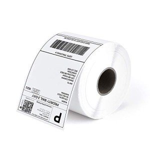 MUNBYN 4x6 Thermal Shipping Labels - 500 Pack