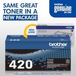 Brother TN420 Black Mono Laser Toner Cartridge