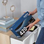 Brother TN420 Black Mono Laser Toner Cartridge