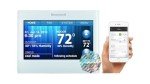 Honeywell 9000 Wi-Fi Touchscreen Programmable Thermostat