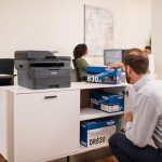 Brother TN830XL High Yield Black Toner 2-Pack