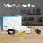 Hitron CODA DOCSIS 3.1 Cable Modem - 1 Gbps