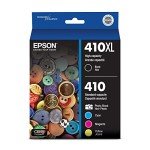 Epson 410 Claria Premium High Capacity Ink Combo