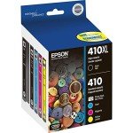 Epson 410 Claria Premium High Capacity Ink Combo