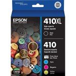 Epson 410 Claria Premium High Capacity Ink Combo
